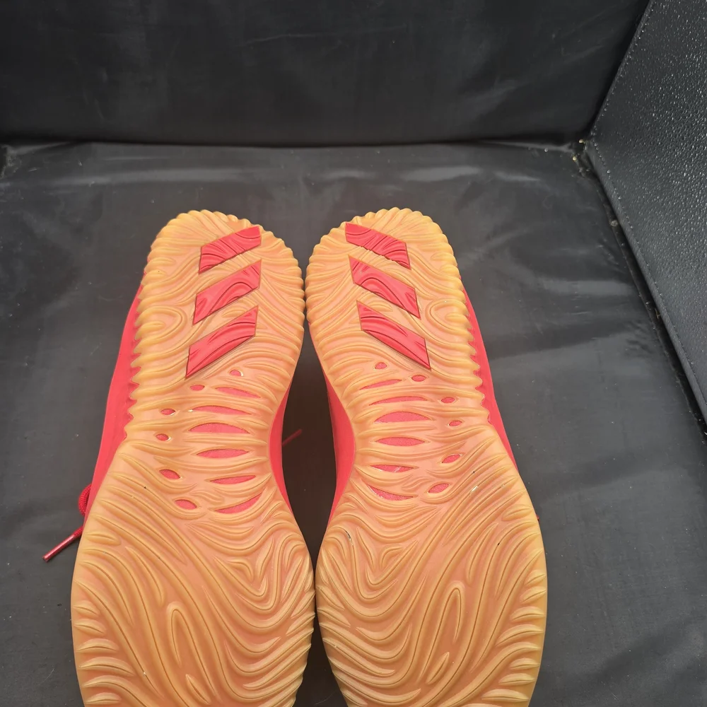 adidas Red Athletic‎ Shoes